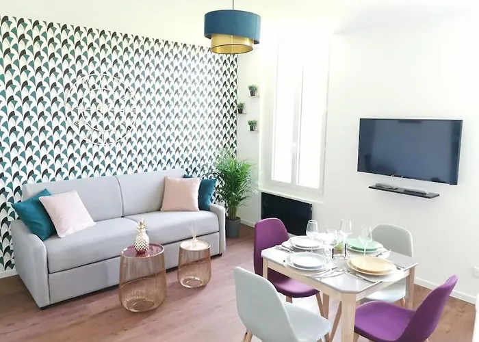 Apartmán Le Gourmand *t2 *